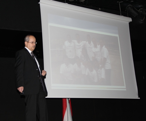 INDEVCO Group Holds 2011 General Executive Meeting