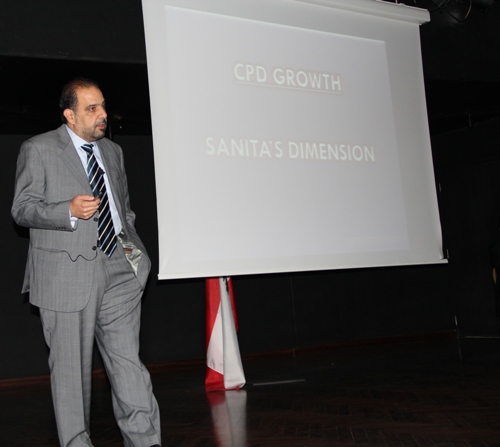 INDEVCO Group Holds 2011 General Executive Meeting