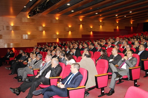 INDEVCO Group Holds 2011 General Executive Meeting