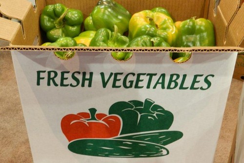 Photoblog: GREENCOAT® Wax-Replacement Packaging at SE Regional Fruit & Vegetable Conference 2012