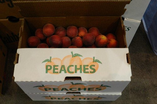 Photoblog: GREENCOAT® Wax-Replacement Packaging at SE Regional Fruit & Vegetable Conference 2012