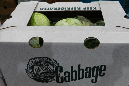 Photoblog: GREENCOAT® Wax-Replacement Packaging at SE Regional Fruit & Vegetable Conference 2012