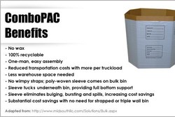 Interstate Container & Mid South Packaging Present Sustainable & Efficient ComboPAC™ Bins