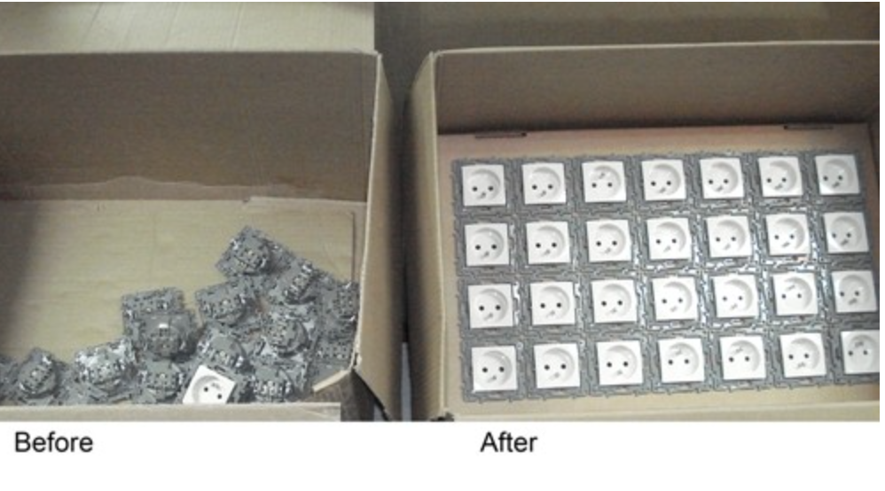 Unipak Nile’s Customized Corrugated Packaging Satisfies Customer Needs
