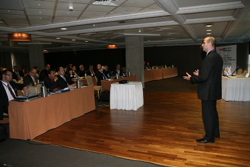 Phoenix Machinery Participates in Paper One Show – ISPC 2012