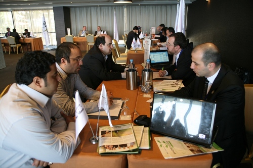 Phoenix Machinery Participates in Paper One Show – ISPC 2012