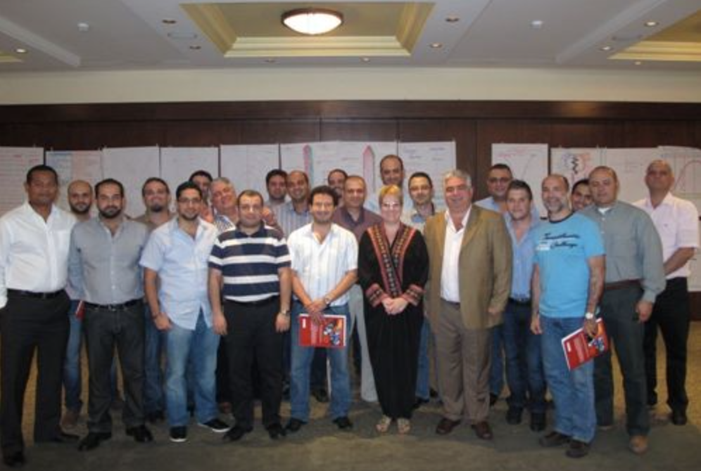 INDEVCO Hosts Value-Based Marketing Workshop in Dammam