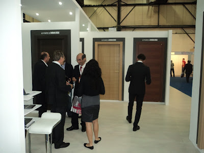 Photoblog: Snaidero Middle East Exhibits at Project Lebanon 2012
