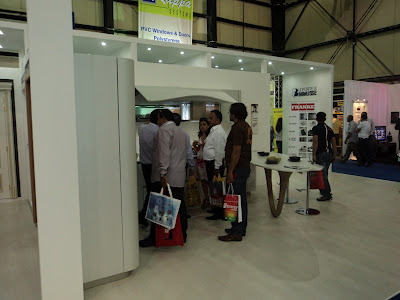 Photoblog: Snaidero Middle East Exhibits at Project Lebanon 2012