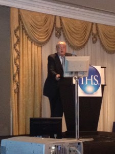 INDEVCO Executive Presents at IHS Global Plastics Trade & Markets Conference