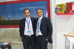 Photoblog: Unipak Nile Meets Afro Packaging 2012 Attendees