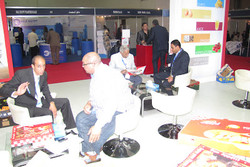 Photoblog: Unipak Nile Meets Afro Packaging 2012 Attendees