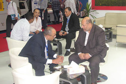 Photoblog: Unipak Nile Meets Afro Packaging 2012 Attendees