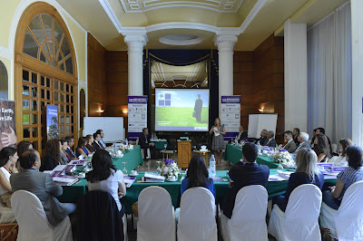 INDEVCO Group Representatives Attend Corporate Social Responsibility Reporting Workshop