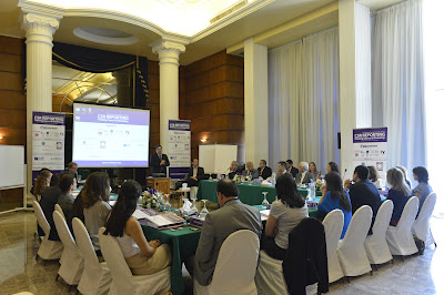 INDEVCO Group Representatives Attend Corporate Social Responsibility Reporting Workshop