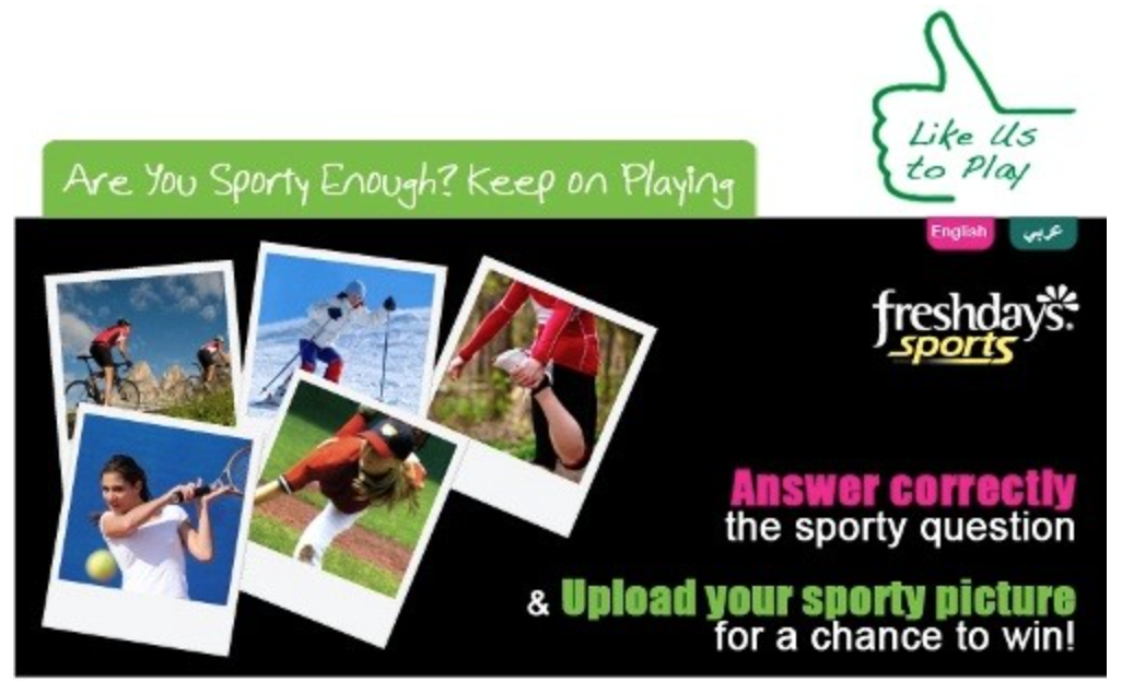 ‘Are You Sporty Enough? Keep on Playing’ Contest Encourages Women to Stay Active
