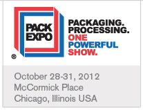 Interstate Container to Attend PACK EXPO 2012 Interstate Container to Attend PACK EXPO 2012