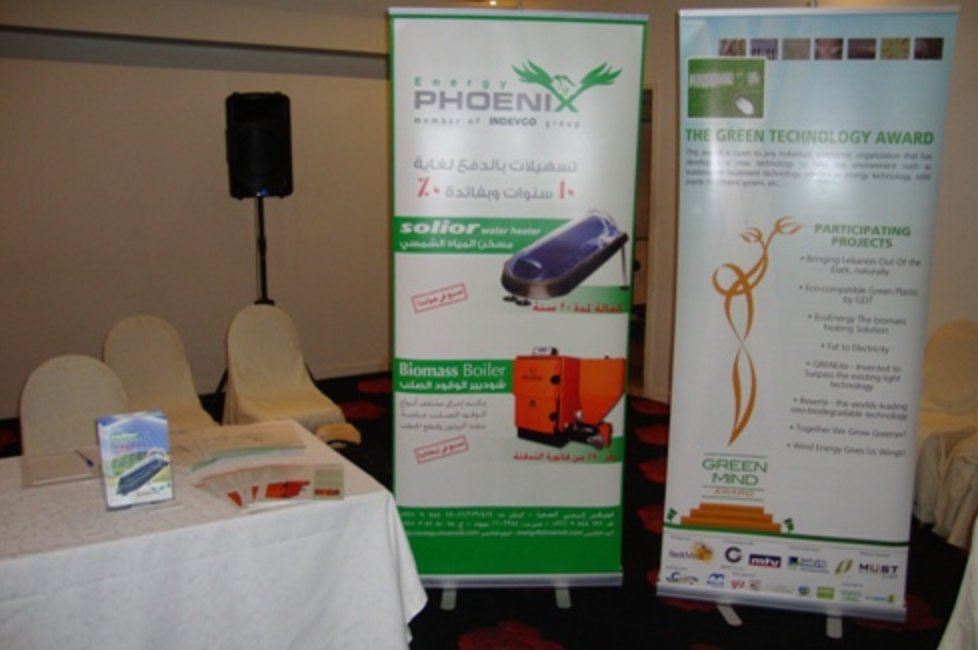 Green Mind Award Winners Join at Green Mind Day 2013