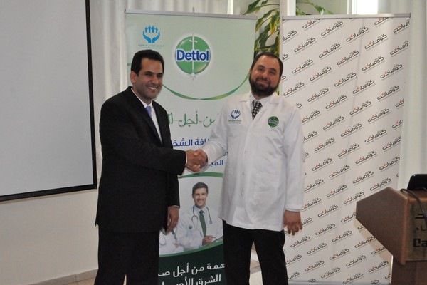 COMPACT Partakes in ‘Mission for Health’ Initiative with Dettol & Arab Hygiene Council