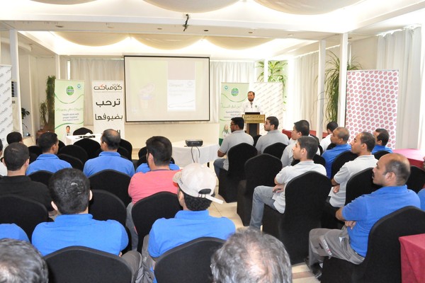 COMPACT Partakes in ‘Mission for Health’ Initiative with Dettol & Arab Hygiene Council