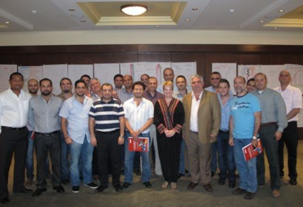 INDEVCO Hosts Value-Based Marketing Workshop in Dammam