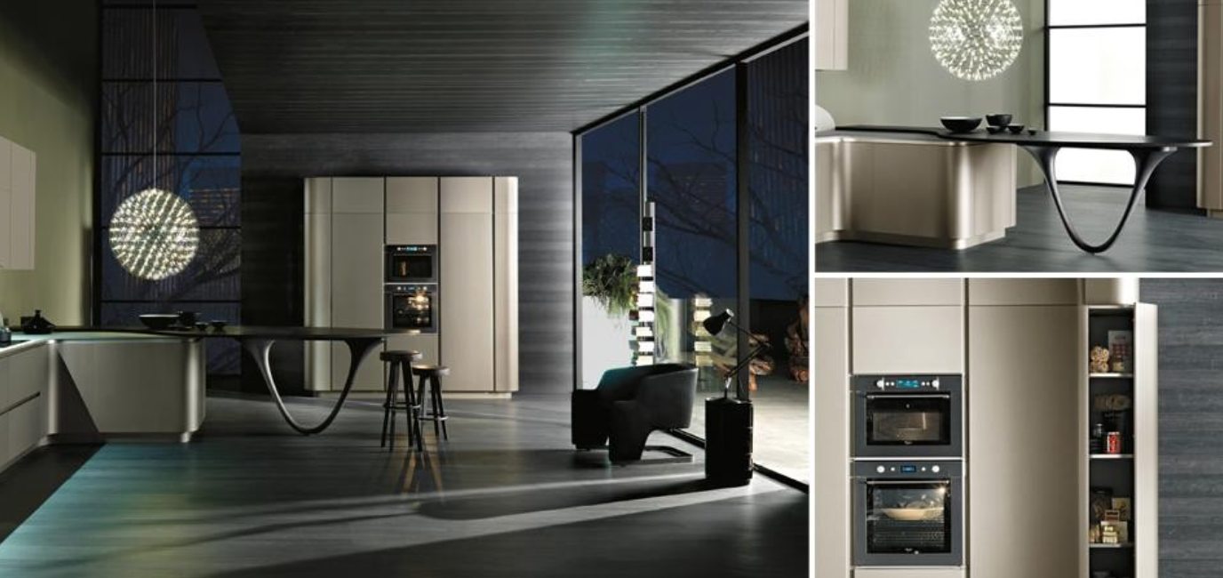 Snaidero Middle East to Display Home Furniture at Project Lebanon 2013