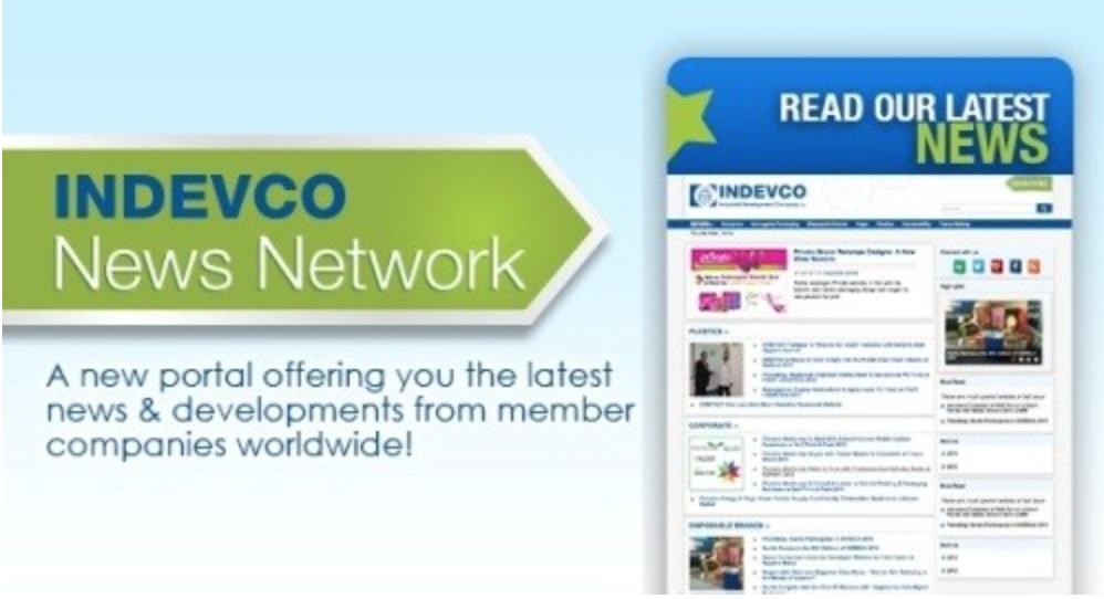 INDEVCO News Network Replaces OUTBOUND!