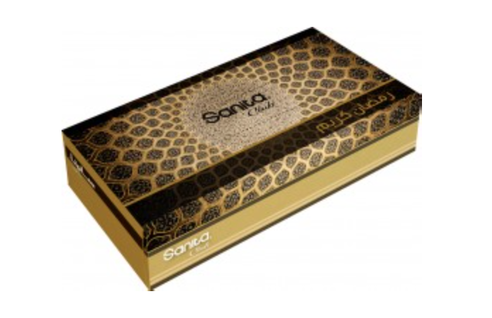 Napco Launches Ramadan Edition of Sanita Club* Facial Tissue