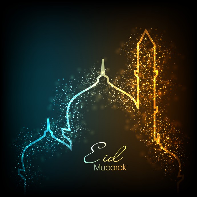 Fitr Mubarak!