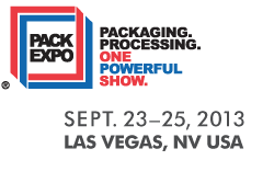 Interstate Container to Exhibit at PACK EXPO 2013
