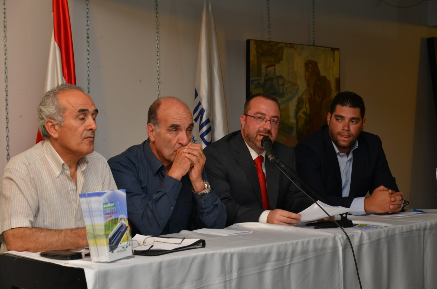 Phoenix Energy & Bhersaf Municipality Sign Cooperation Protocol to Protect the Environment