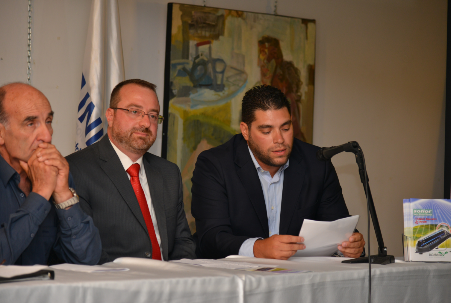 Phoenix Energy & Bhersaf Municipality Sign Cooperation Protocol to Protect the Environment