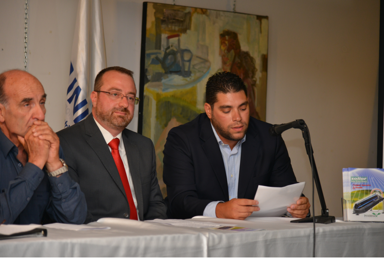 Phoenix Energy & Bhersaf Municipality Sign Cooperation Protocol to Protect the Environment