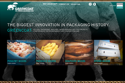 Greencoat® Revamped Website Showcases Pioneering Wax-Free Corrugated Boxes