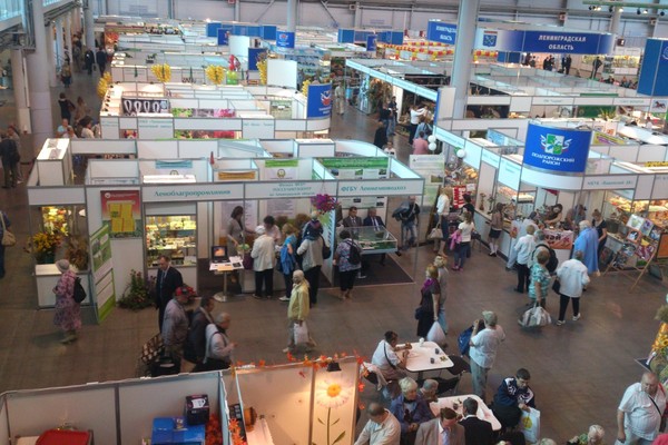 INDEVCO Flexible Packaging Attends Agrorus 2013 in Russia