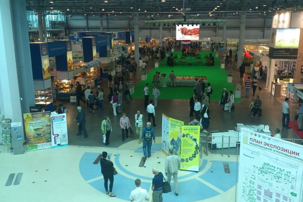 INDEVCO Flexible Packaging Attends Agrorus 2013 in Russia