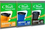 Napco Launches New Sanita CLUB® Garbage Bags in Saudi Arabia & Gulf Region