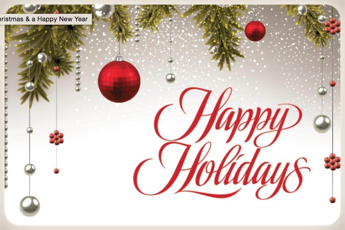 INDEVCO Group Wishes You & Your Loved Ones a Warm Christmas & a Happy New Year