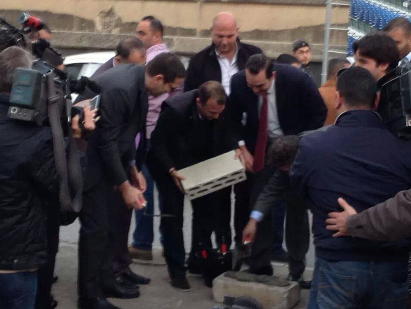 Photoblog: Phoenix – ASACO Launch Beirut River Solar Snake 1 MW Project