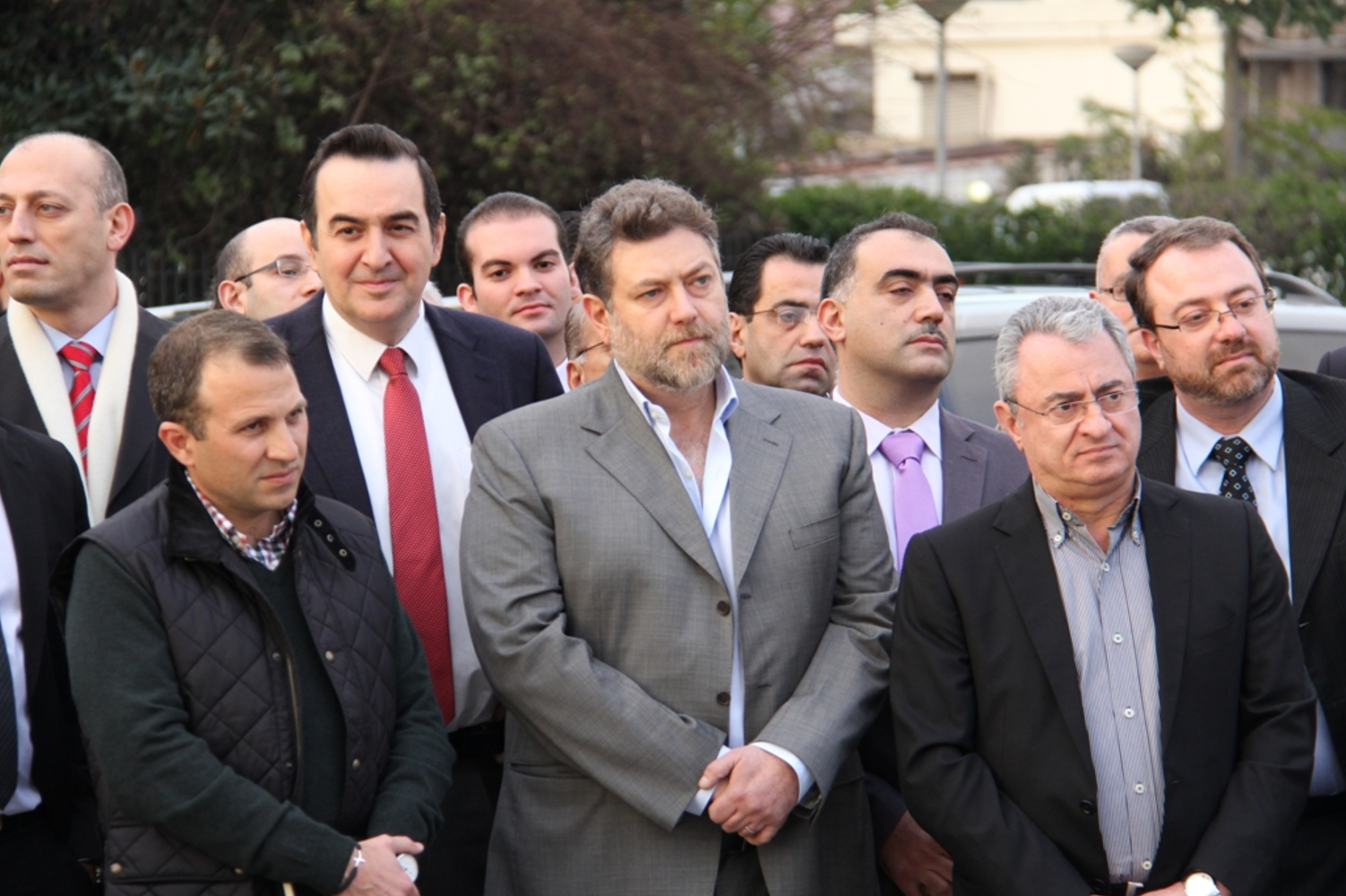 Photoblog: Phoenix – ASACO Launch Beirut River Solar Snake 1 MW Project