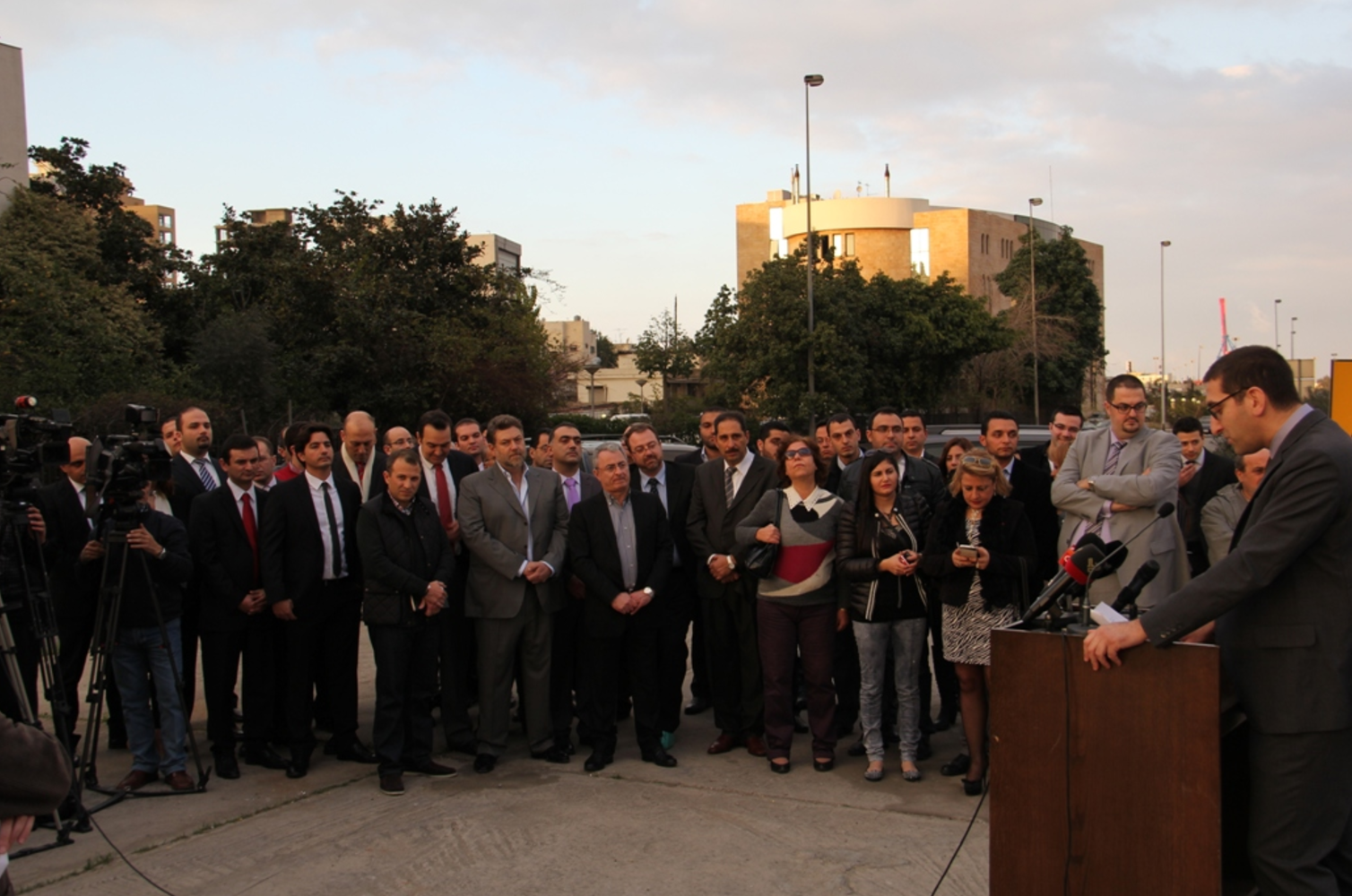 Photoblog: Phoenix – ASACO Launch Beirut River Solar Snake 1 MW Project