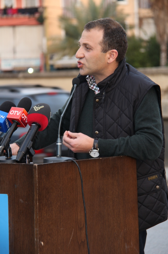 Photoblog: Phoenix – ASACO Launch Beirut River Solar Snake 1 MW Project