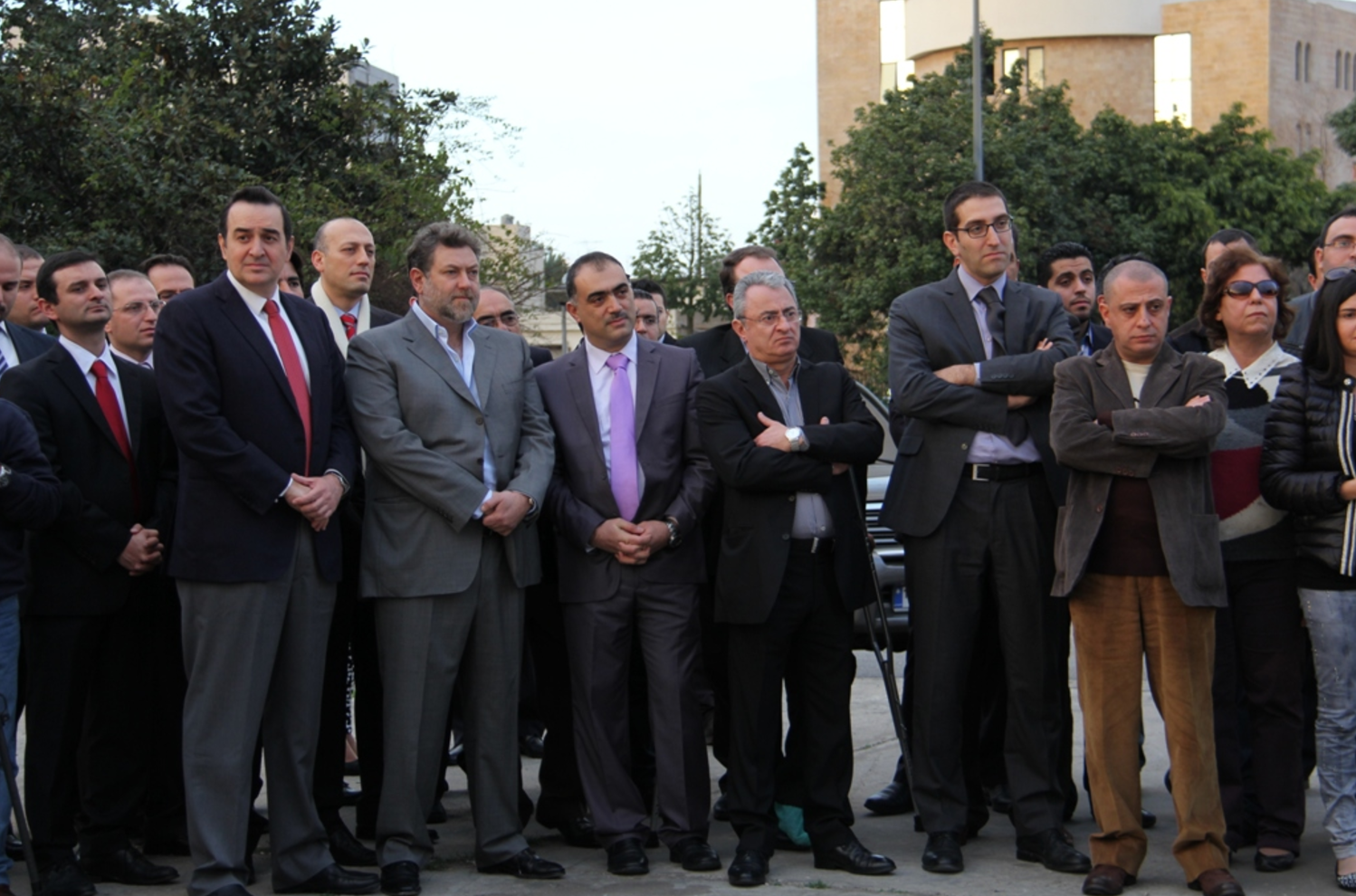 Photoblog: Phoenix – ASACO Launch Beirut River Solar Snake 1 MW Project