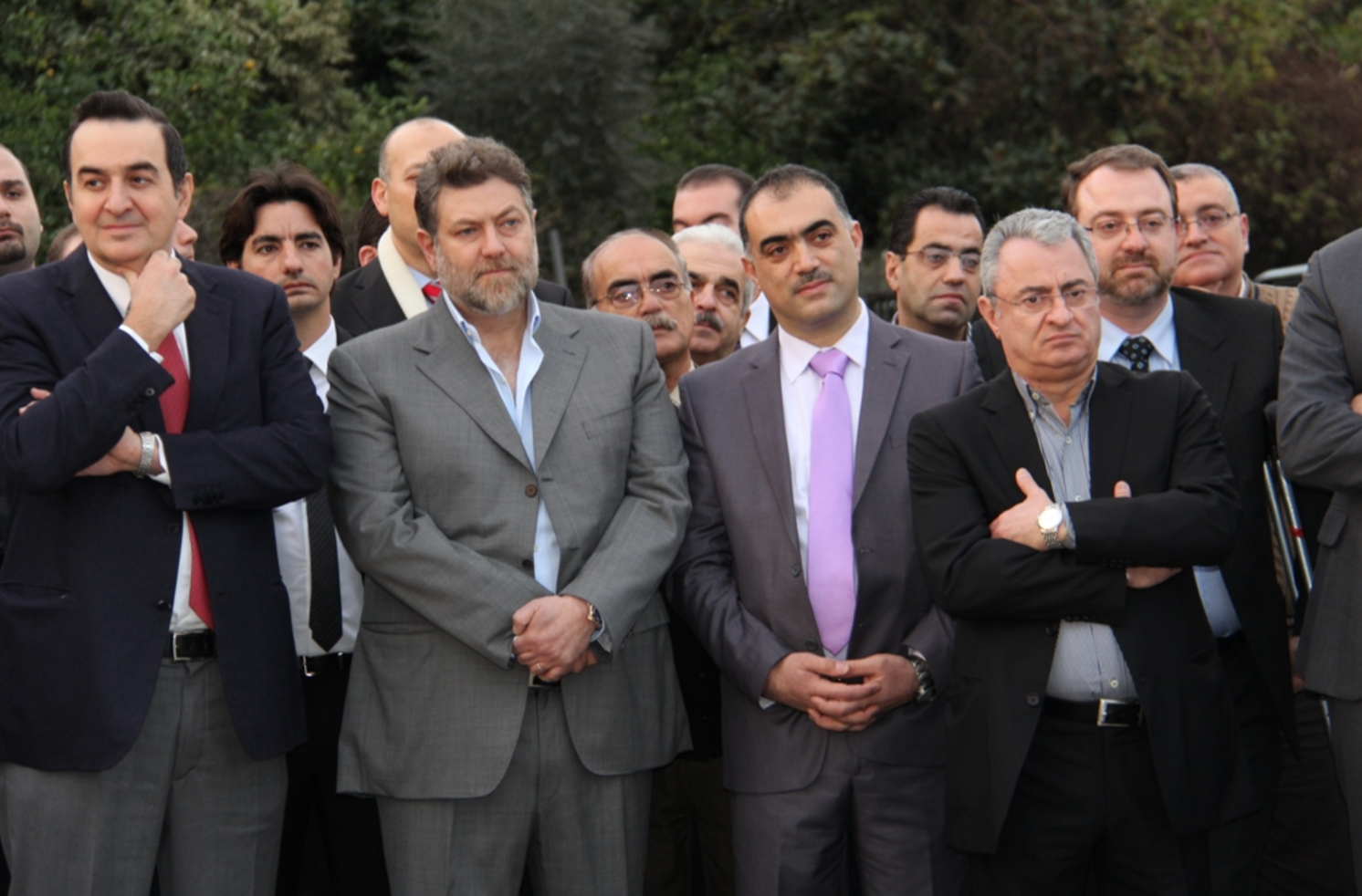 Photoblog: Phoenix – ASACO Launch Beirut River Solar Snake 1 MW Project