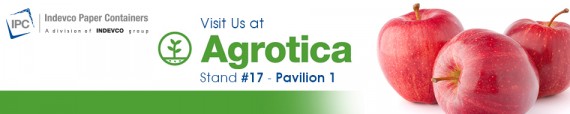 UNIPAKHELLAS to Showcase Agricultural Trays & Boxes at AGROTICA 2014
