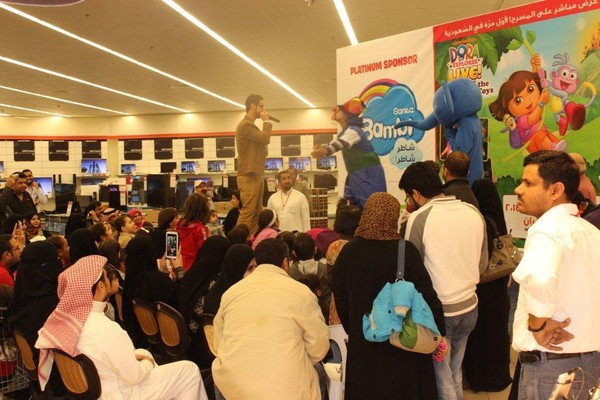 Sanita Beaufort Participates in ‘Clean-Up UAE 2013’