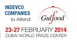 INDEVCO Companies to Attend GulFood 2014 in Dubai