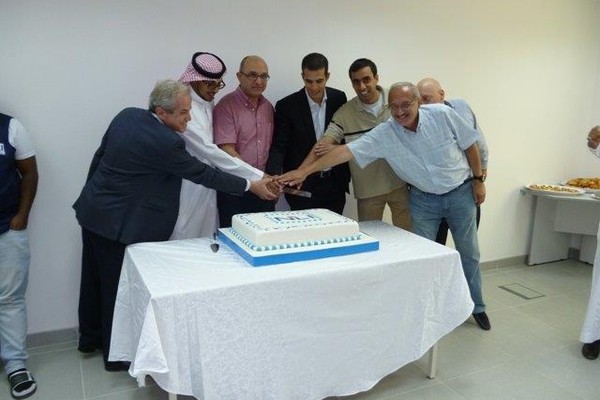 Executives Gather to Celebrate Launch of New Napco Learning Institute in Jeddah