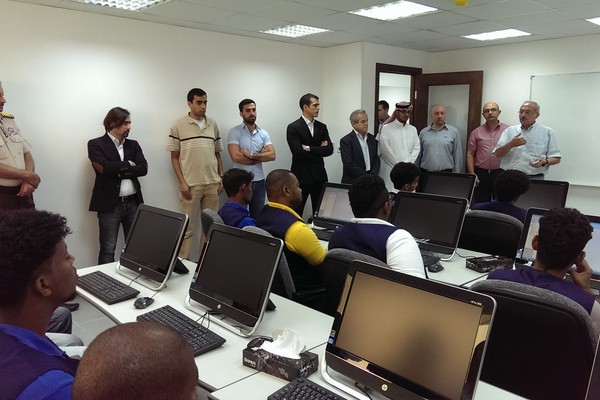 Executives Gather to Celebrate Launch of New Napco Learning Institute in Jeddah