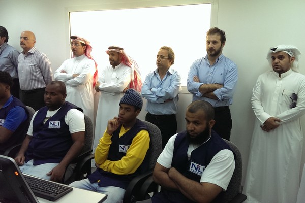 Executives Gather to Celebrate Launch of New Napco Learning Institute in Jeddah